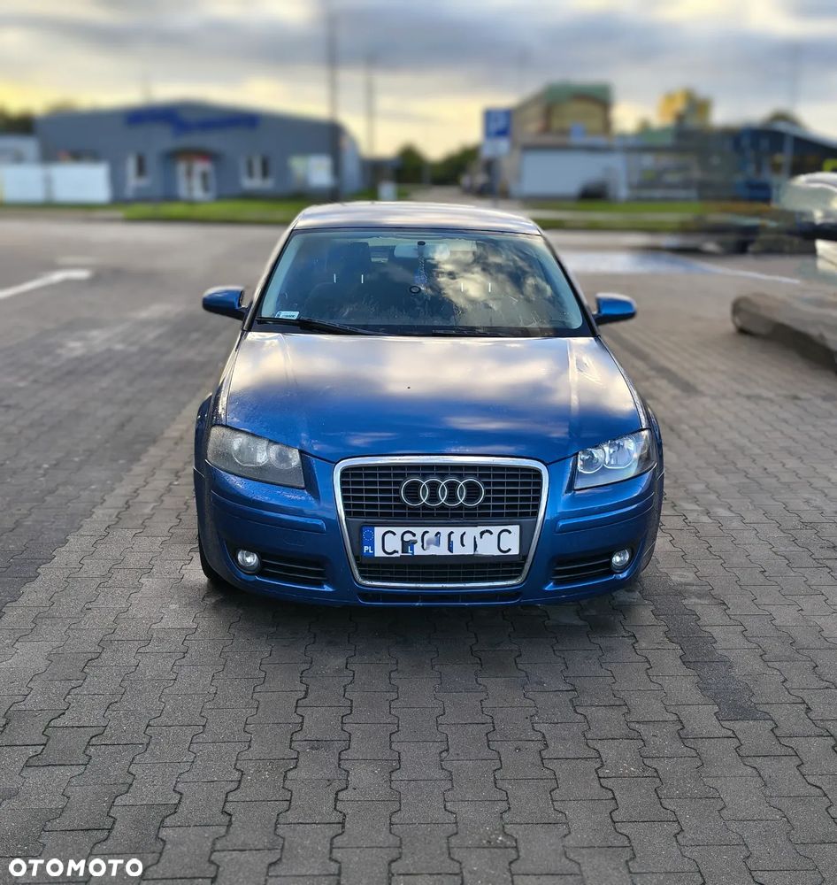 Audi A3 Sportback 1.6 FSI Ambition - 6