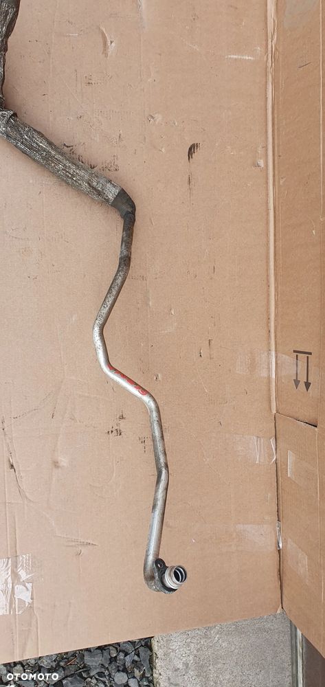 Przewód rurka klimatyzacji klimy Renault Espace IV 8200210207B - 3