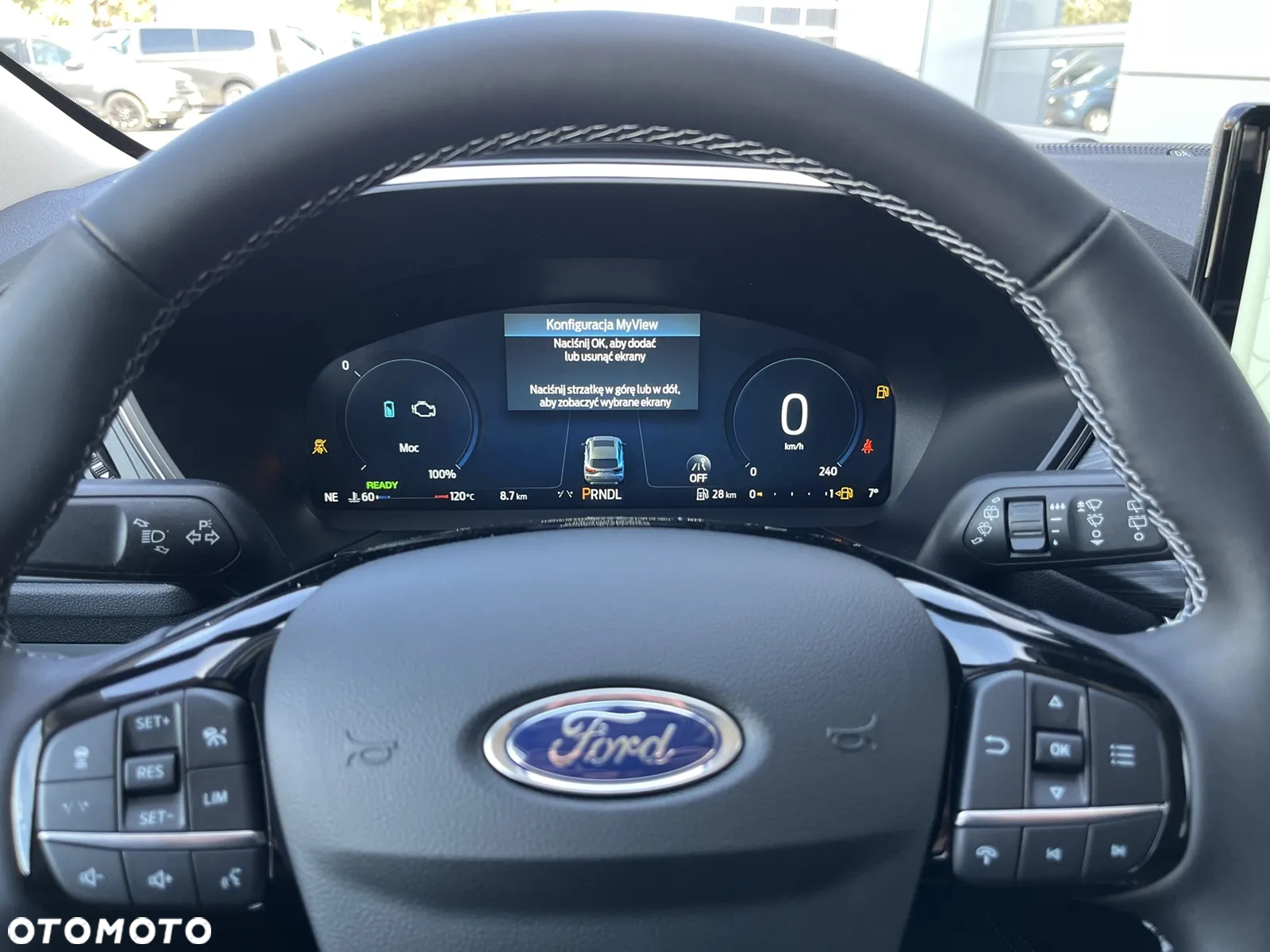 Ford Kuga 2.5 FHEV FWD Active X eCVT - 20