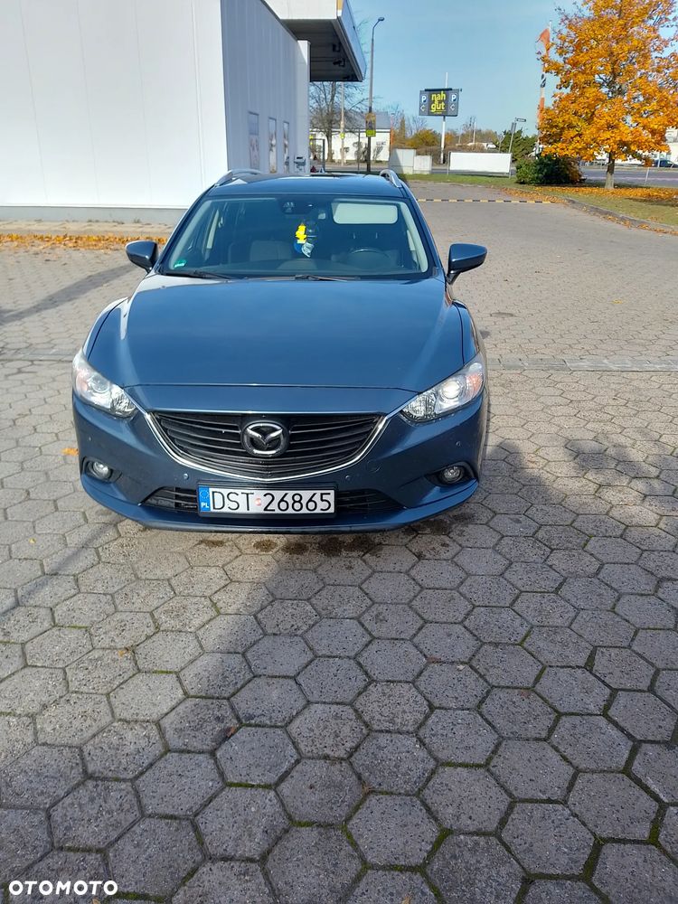 Mazda 6 - 1