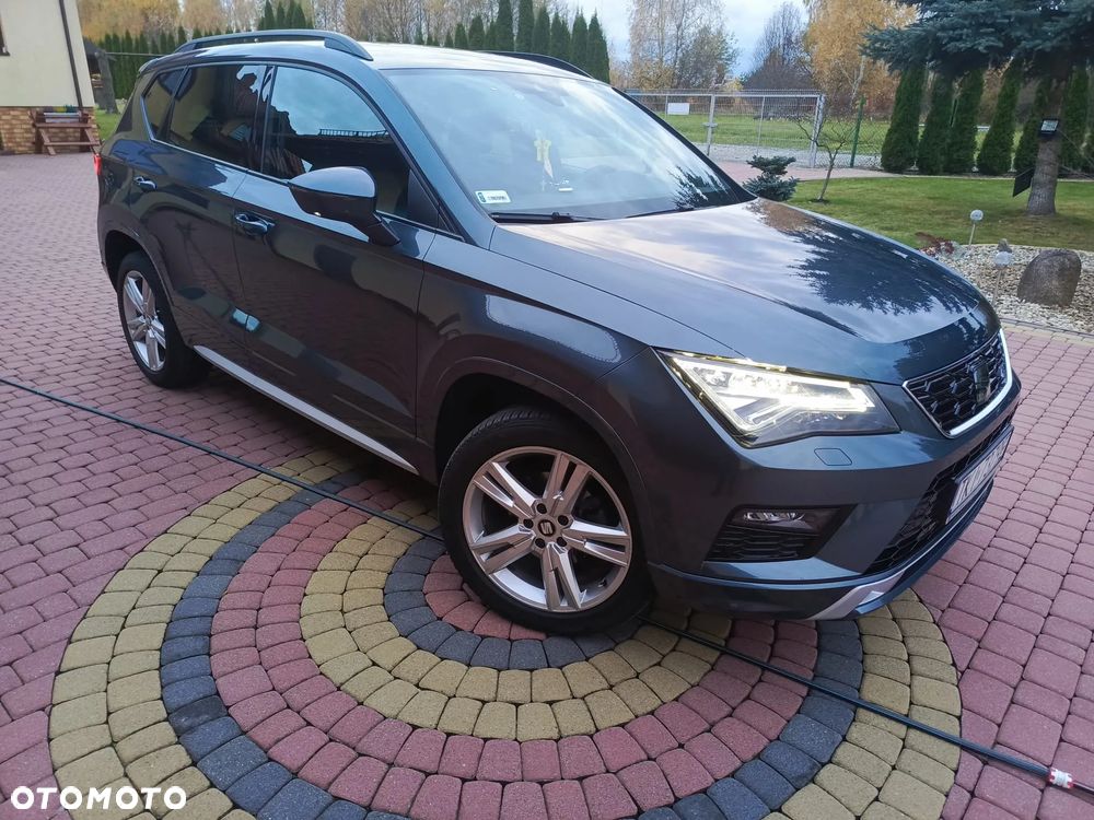 Seat Ateca 1.5 Eco TSI FR S&S DSG - 1