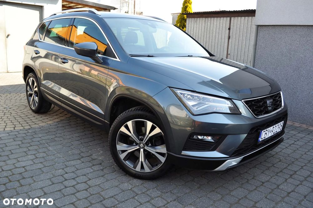 Seat Ateca 2.0 TDI Xperience - 6