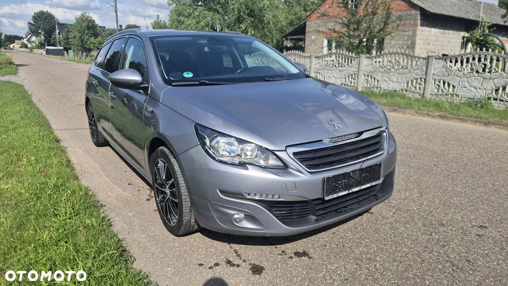 Peugeot 308 1.6 BlueHDi Active S&S - 2