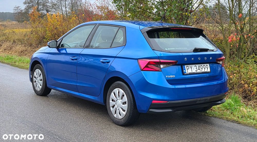 Skoda Fabia 1.0 Ambition - 8