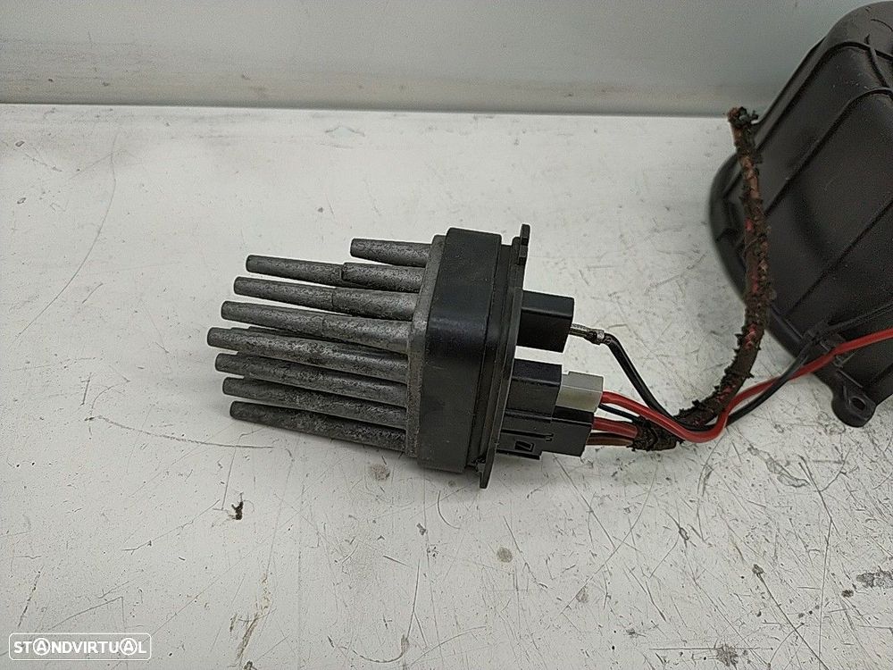 Motor Chauffage / Sofagem Opel Astra H (A04) - 2