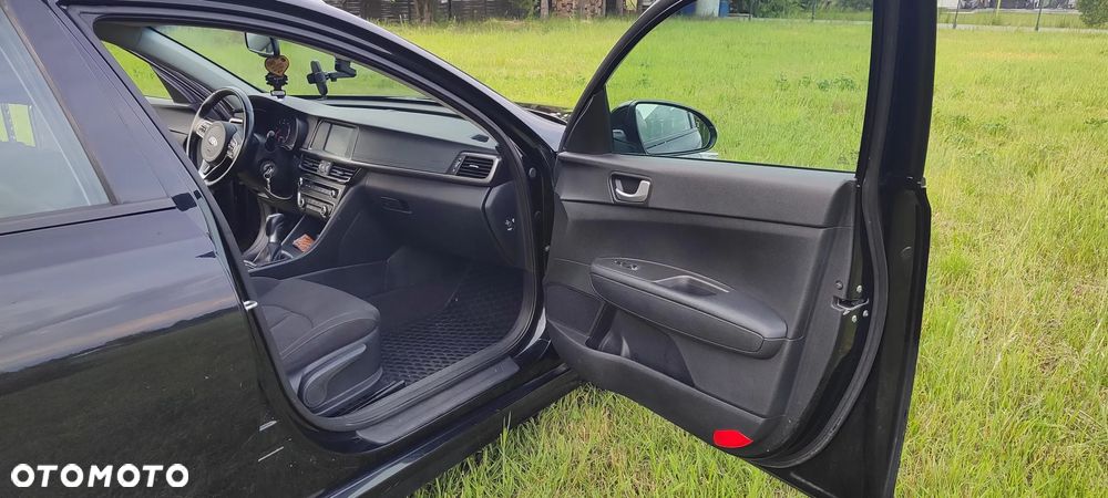 Kia Optima 1.7 CRDI M - 4