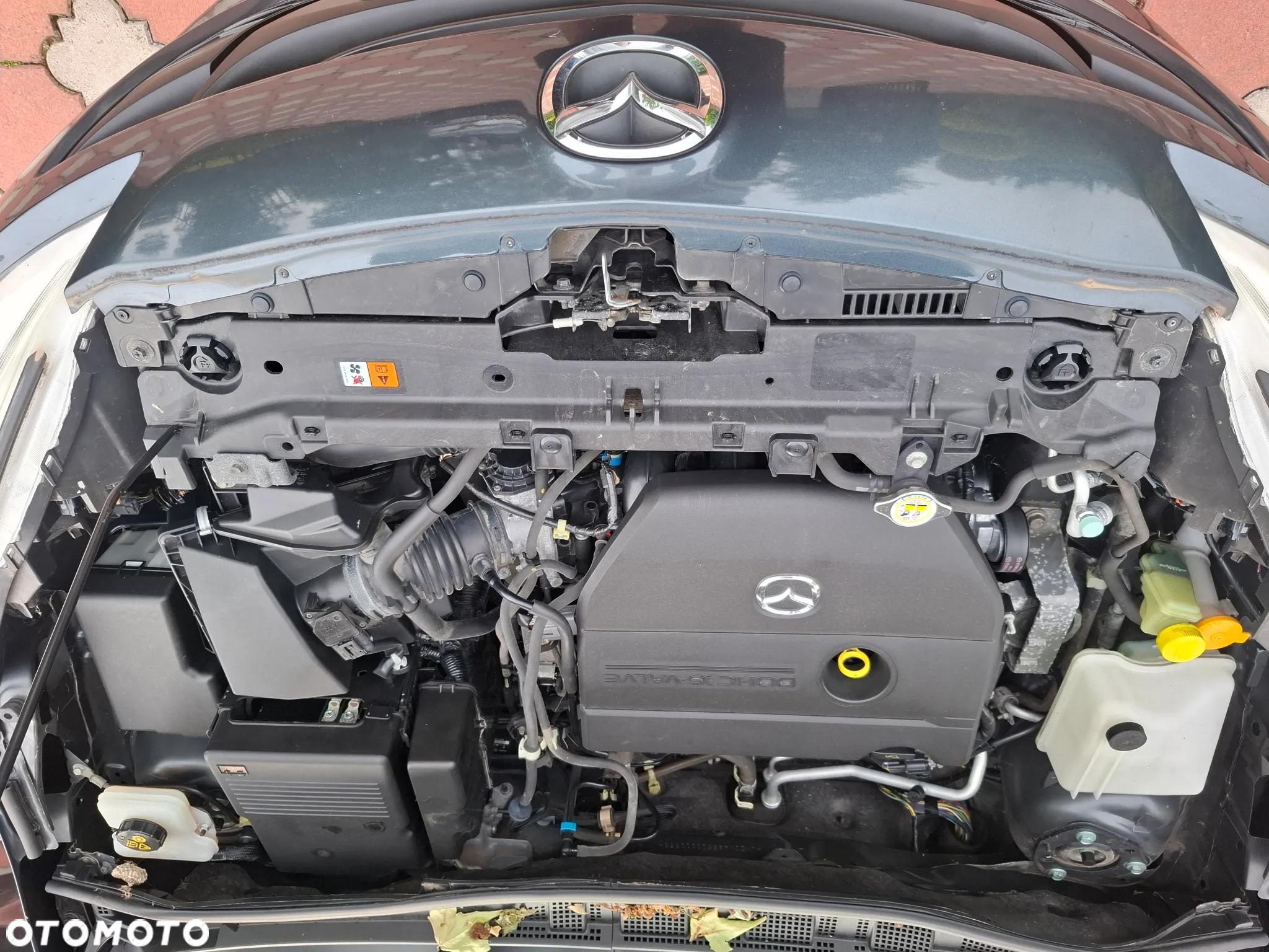 Mazda 5 1.8 Exclusive + - 17