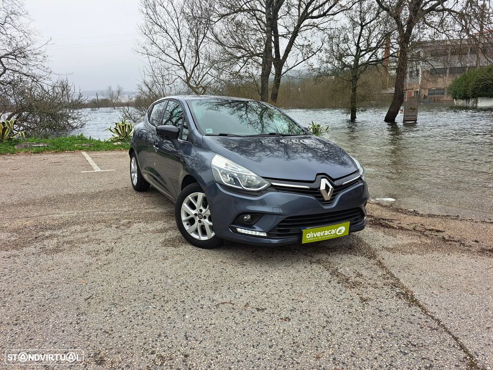 Renault Clio 0.9 TCe Limited - 2