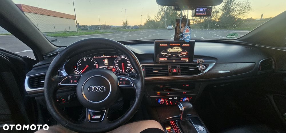 Audi A6 Avant - 5