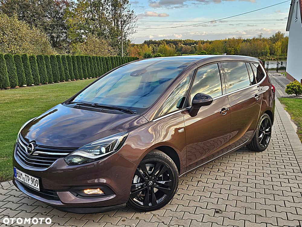 Opel Zafira 2.0 D Start/Stop Business - 17