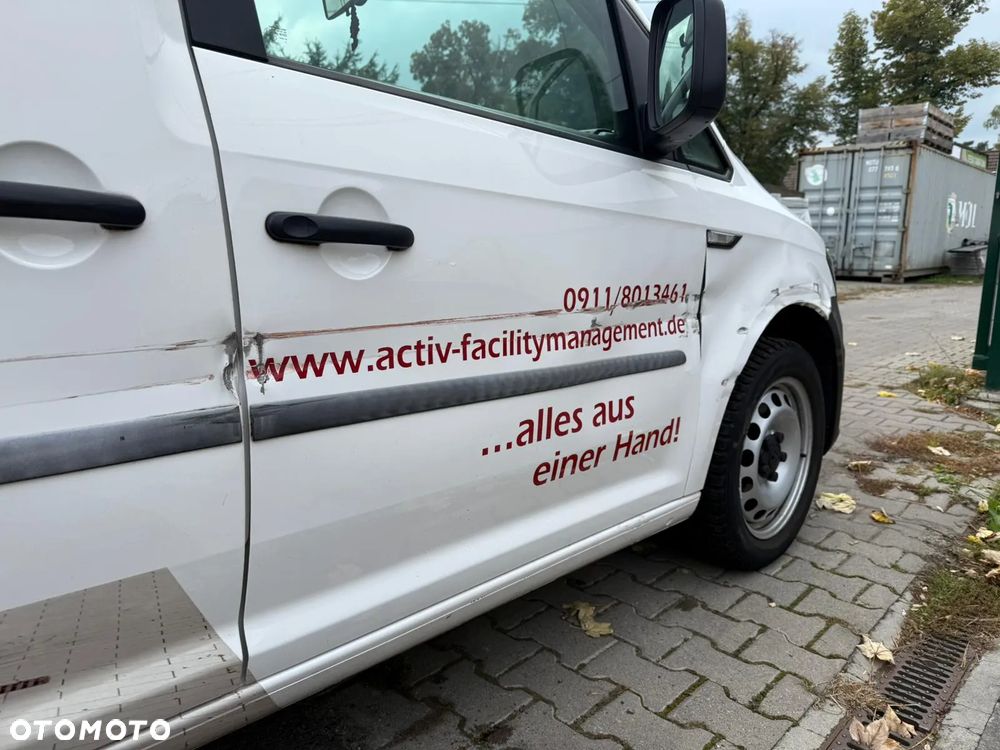 Volkswagen Caddy - 12