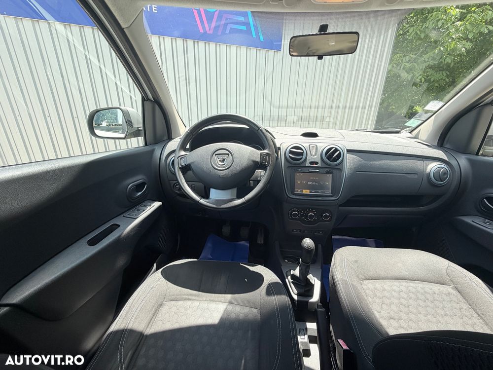 Dacia Lodgy TCe 115 Stepway - 7