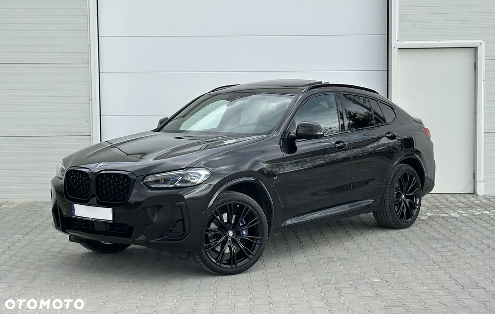 BMW X4 xDrive30d mHEV M Sport sport - 2