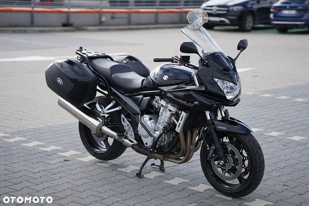 Suzuki Bandit - 33