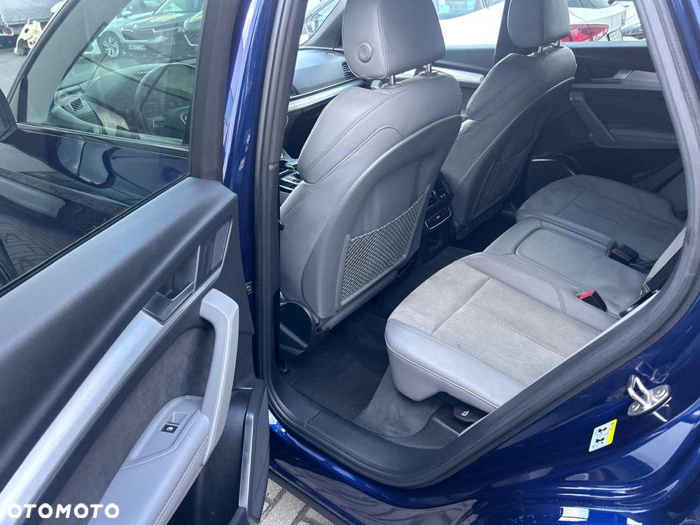 Audi Q5 Sportback 50 TFSI e Quattro S Line S tronic - 33