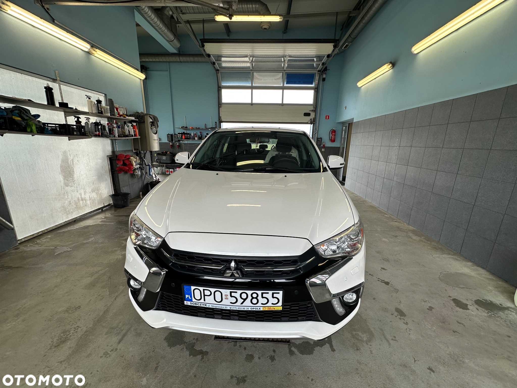 Mitsubishi ASX 1.6 Intense Plus Navi - 2