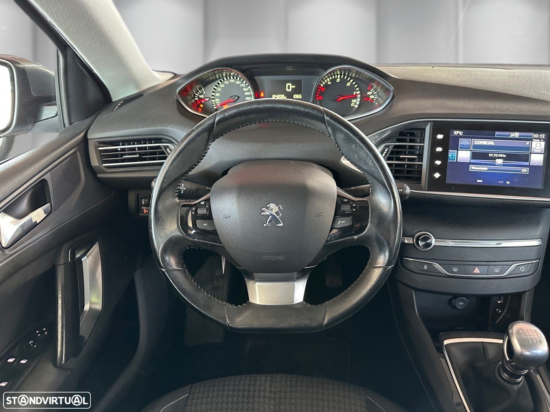 Peugeot 308 1.6 BlueHDi Style - 5