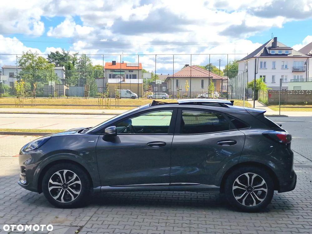Ford Puma 1.0 EcoBoost Hybrid ST-LINE X - 2