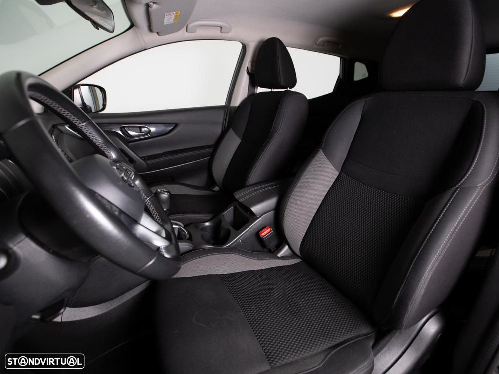Nissan Qashqai 1.5 dCi Acenta - 8
