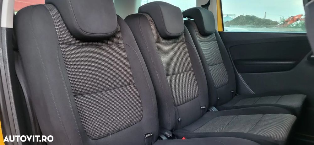 Volkswagen Sharan 2.0 TDI 4MOTION BlueMotion Technology Comfortline - 28