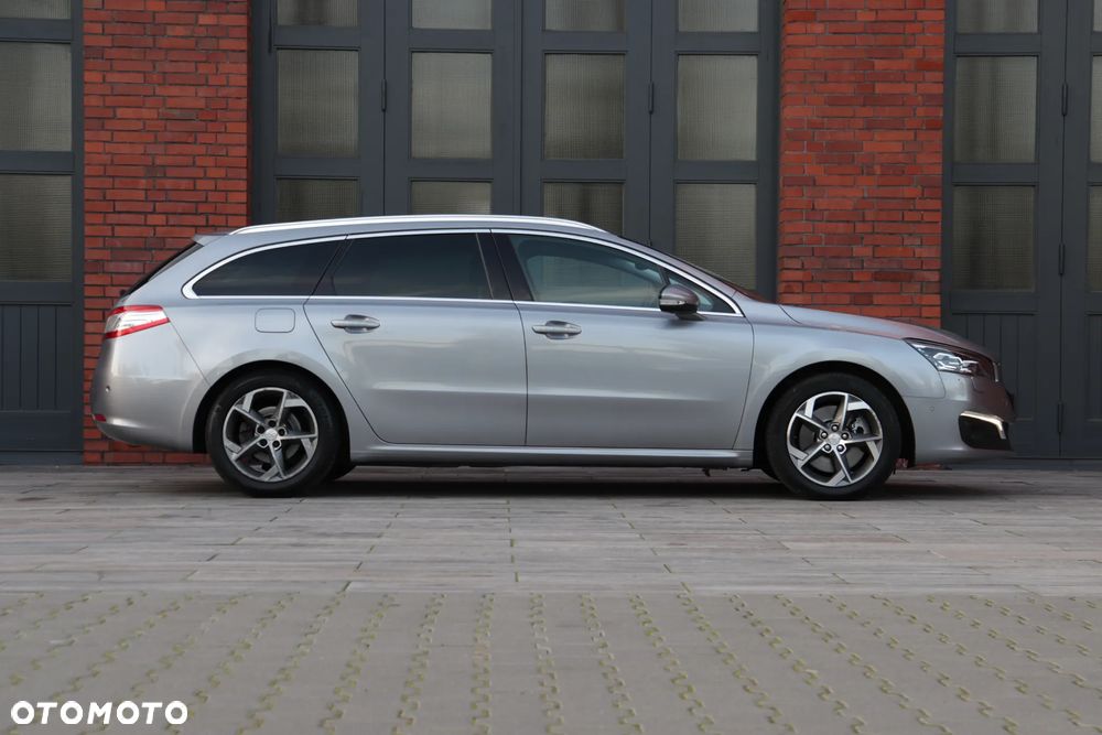 Peugeot 508 2.0 BlueHDi Allure S&S - 9