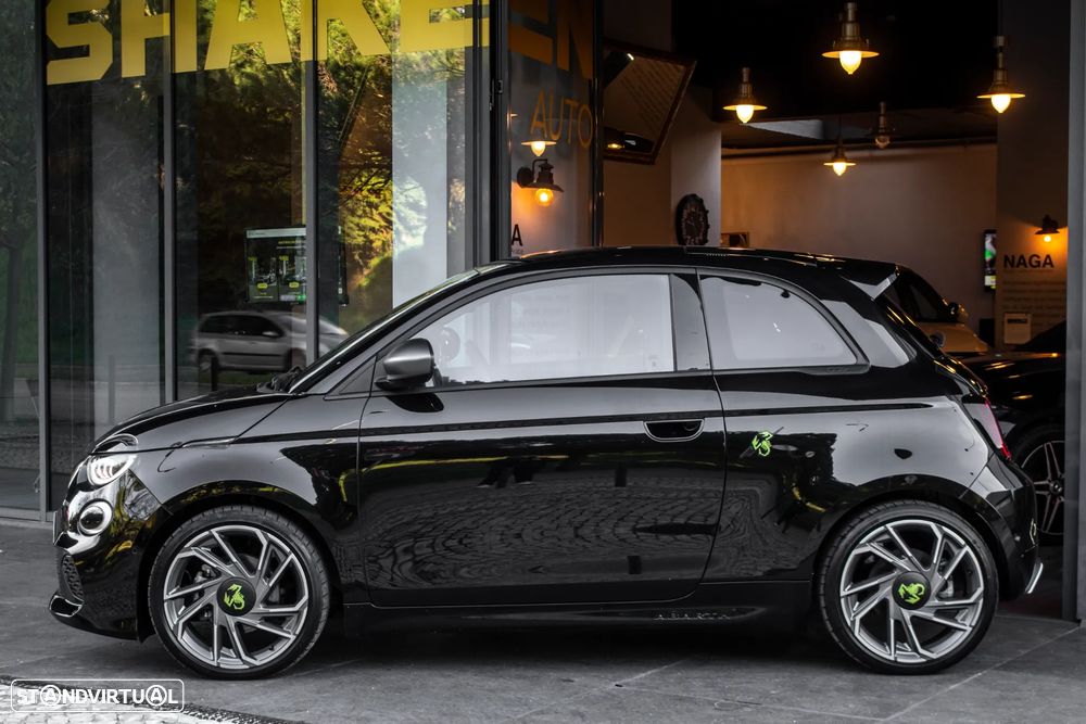 Abarth 500e Turismo - 2