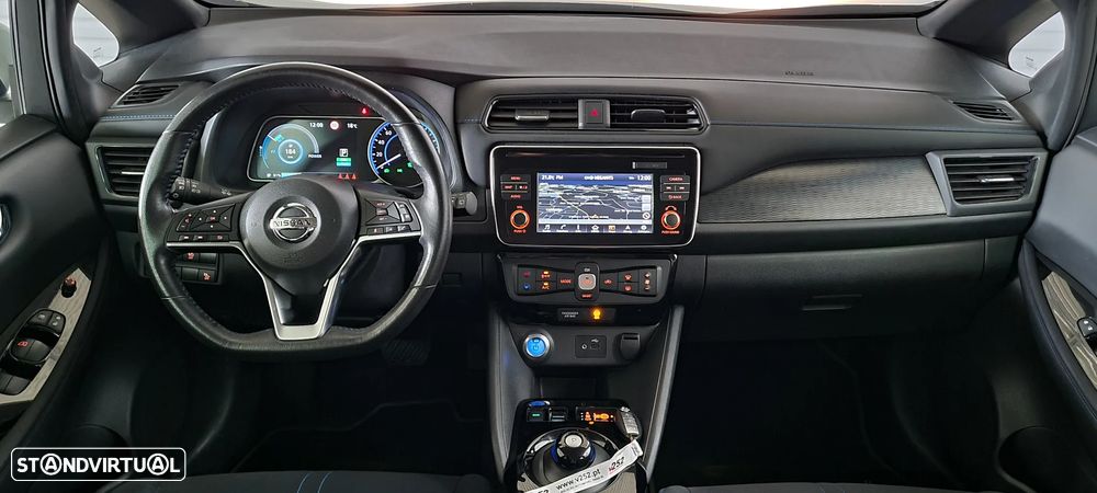 Nissan Leaf Acenta - 13