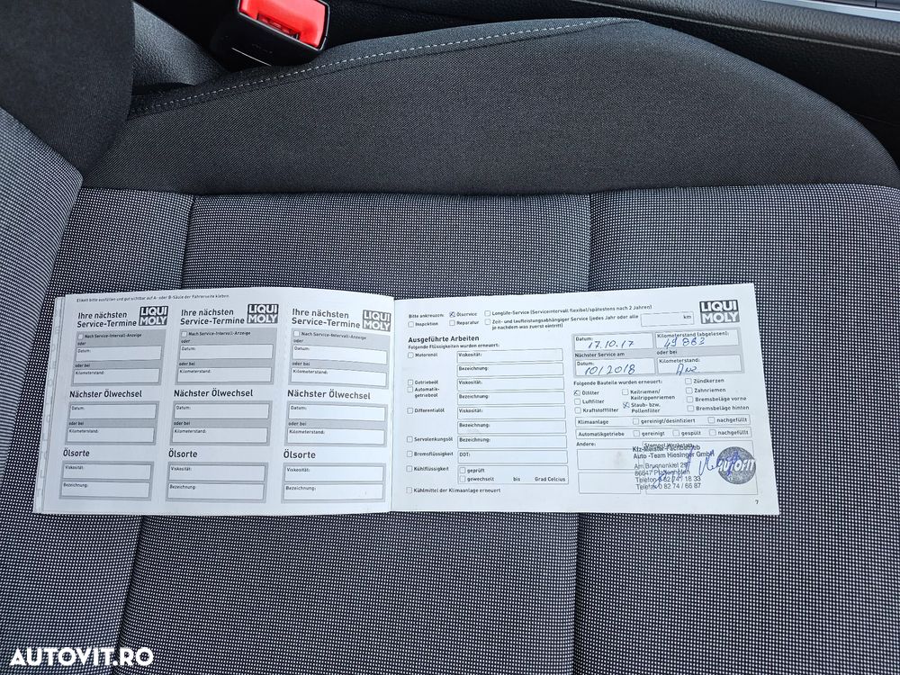 Volkswagen Golf 1.2 TSI Comfortline - 24