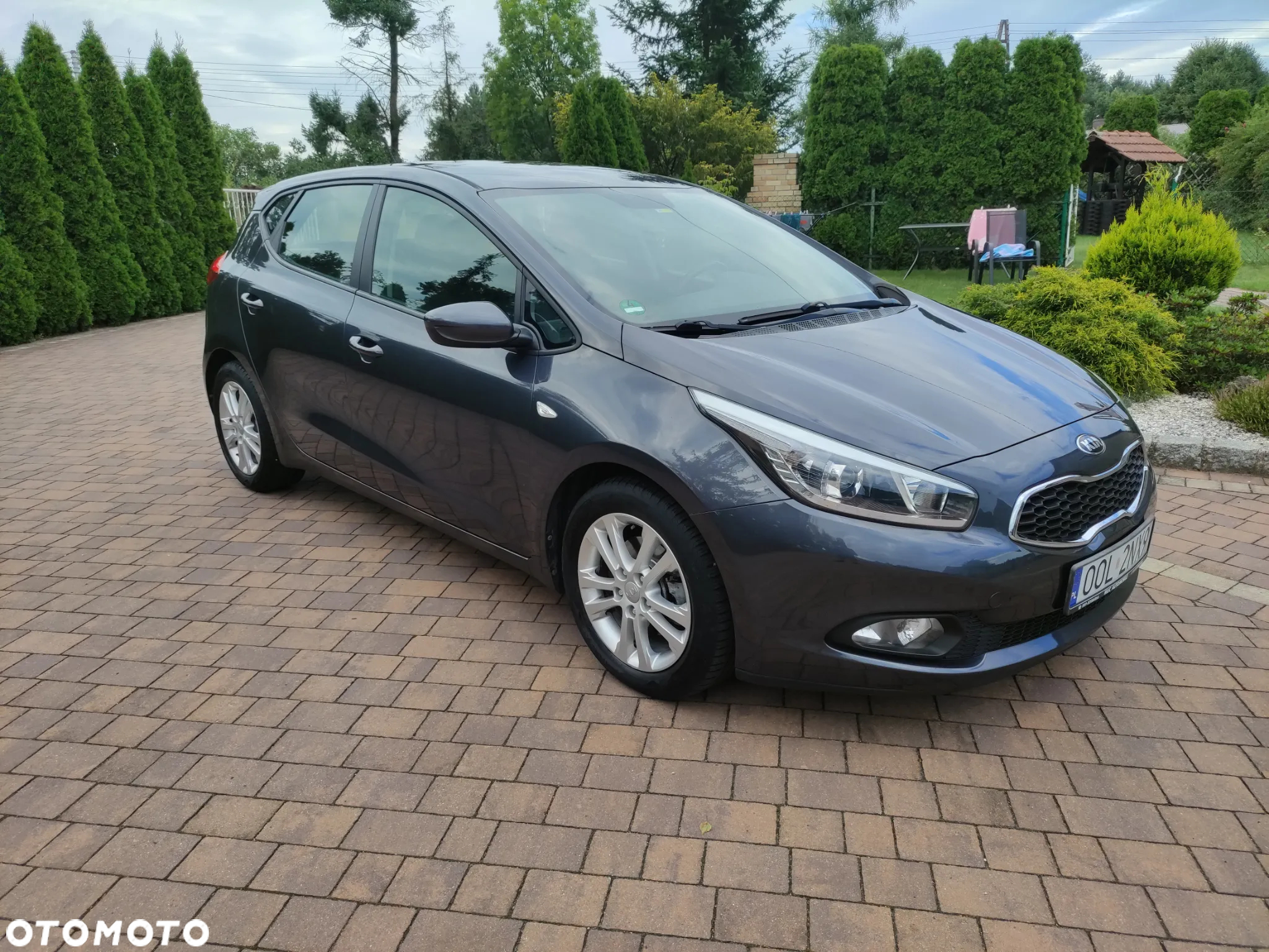 Kia Ceed Cee'd 1.4 M - 3