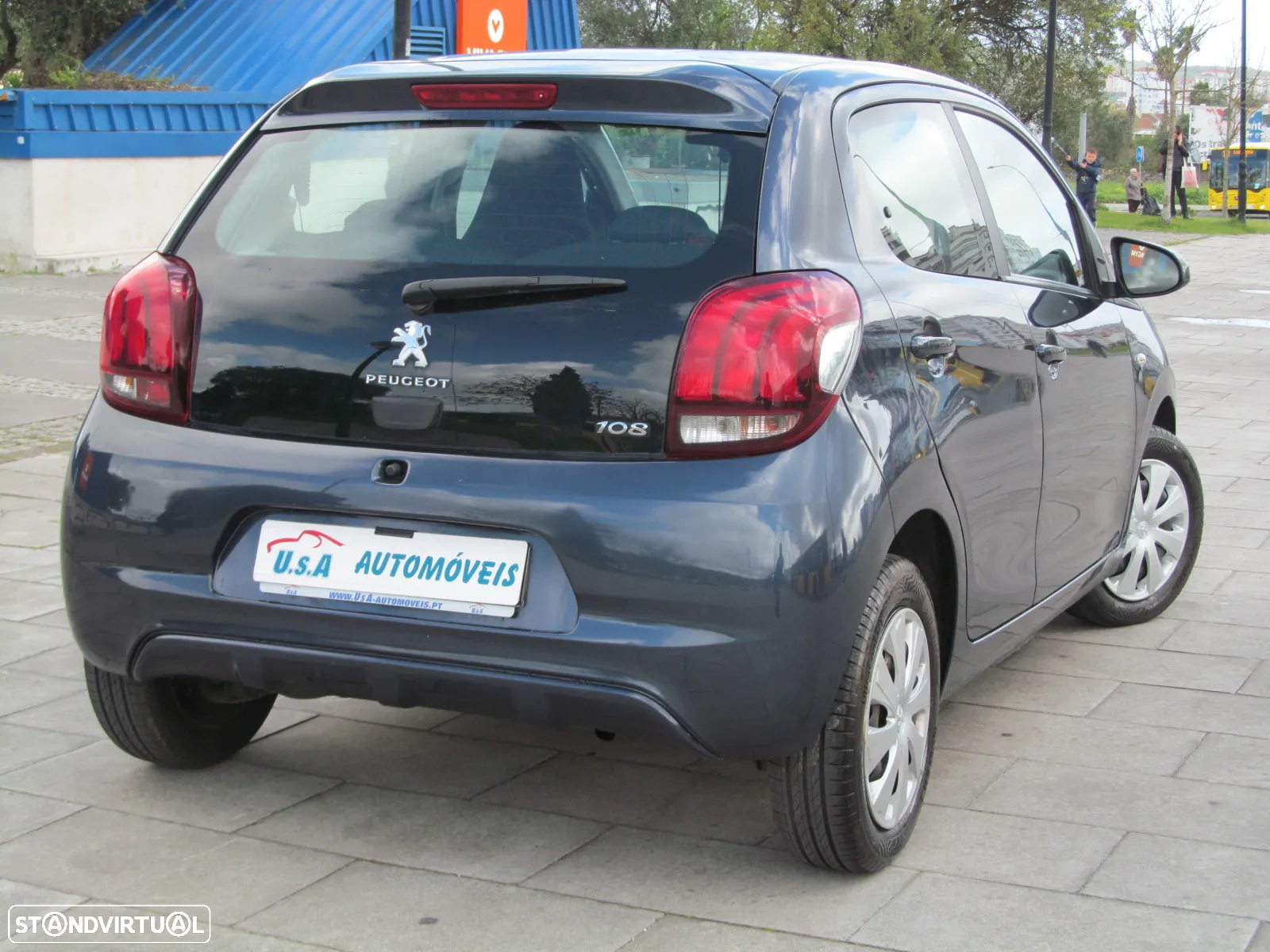 Peugeot 108 1.0 VTI Active - 39