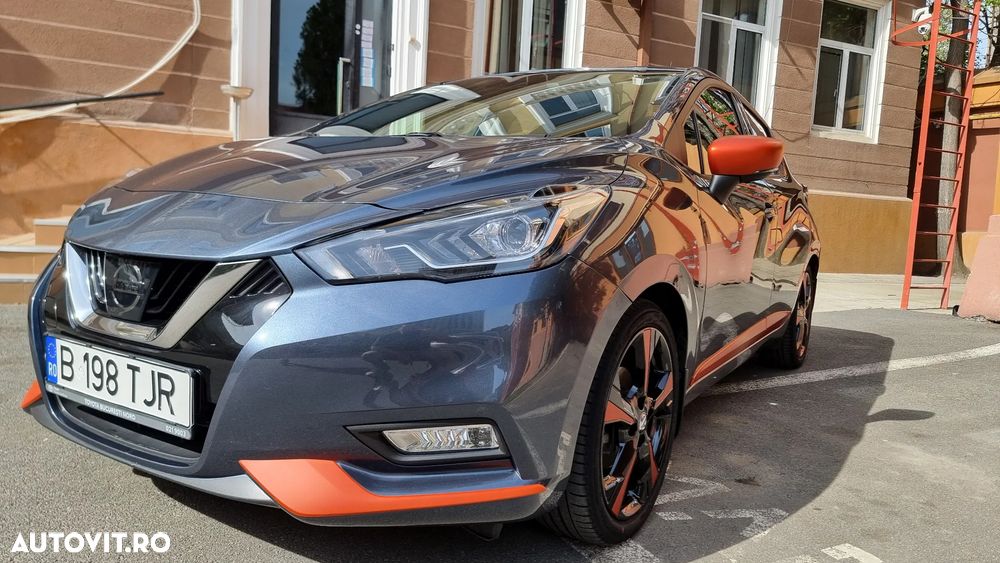 Nissan Micra IG-T Tekna - 14