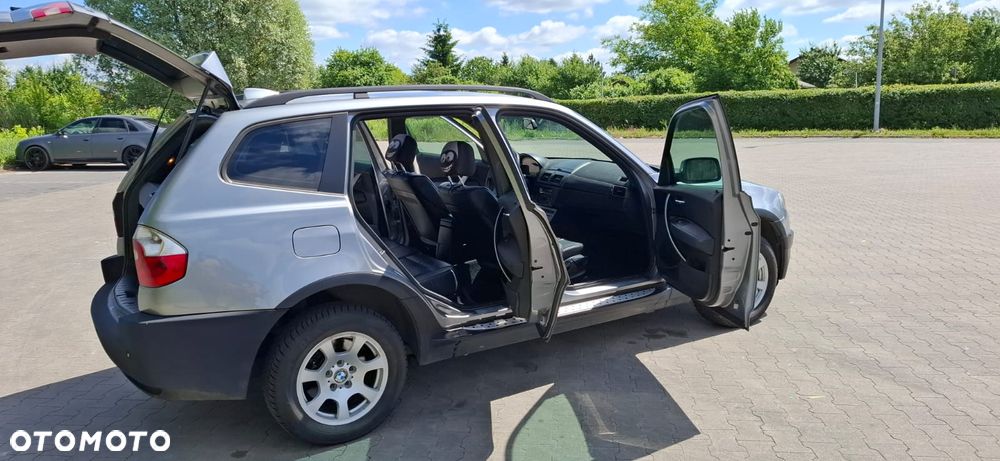 BMW X3 - 15