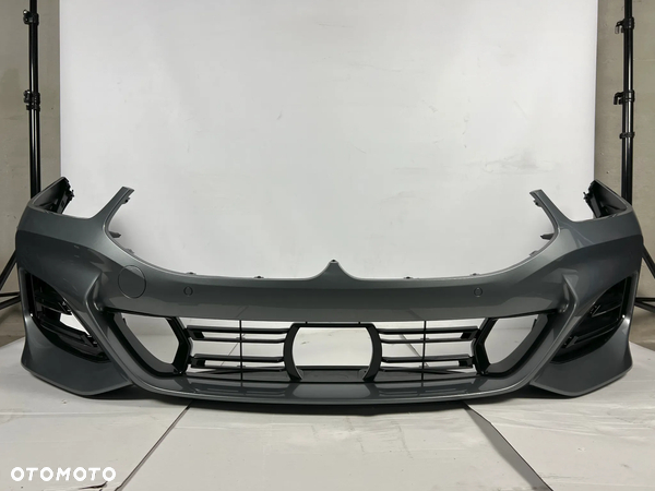 BMW G14 G15 G16 C4W Zderzak przedni M Pakiet 6xPDC