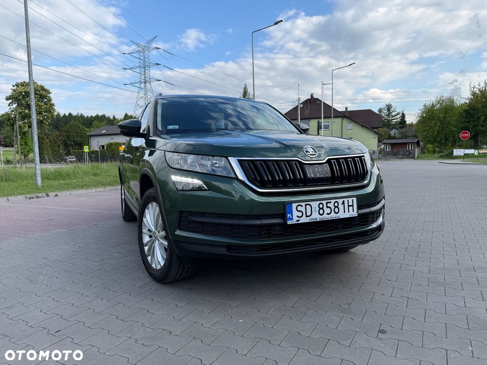 Skoda Kodiaq 2.0 TDI 4x4 Ambition DSG - 4