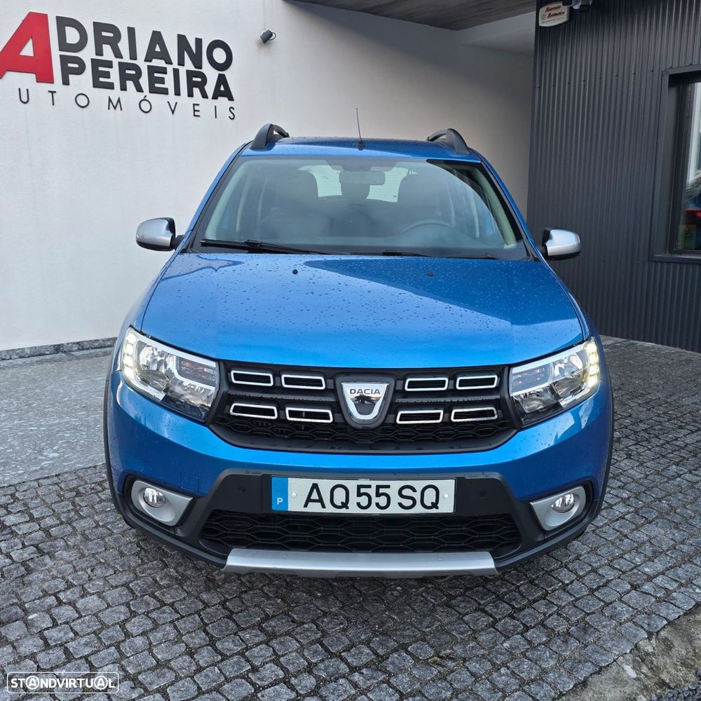 Dacia Sandero Stepway TCe 90 Easy-R Celebration - 9