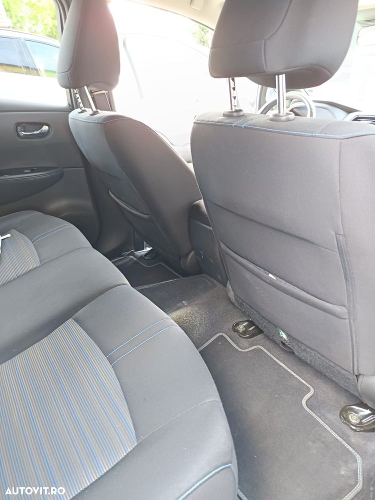 Nissan LEAF Leaf10 40 kWh - 8