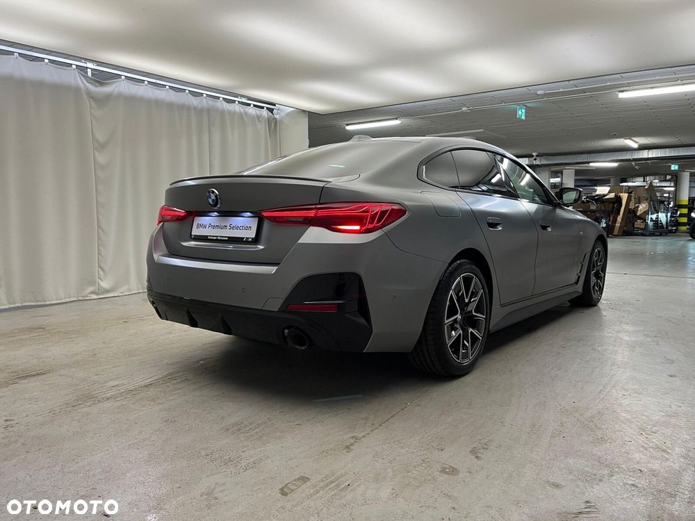BMW Seria 4 420d xDrive mHEV M Sport sport - 12