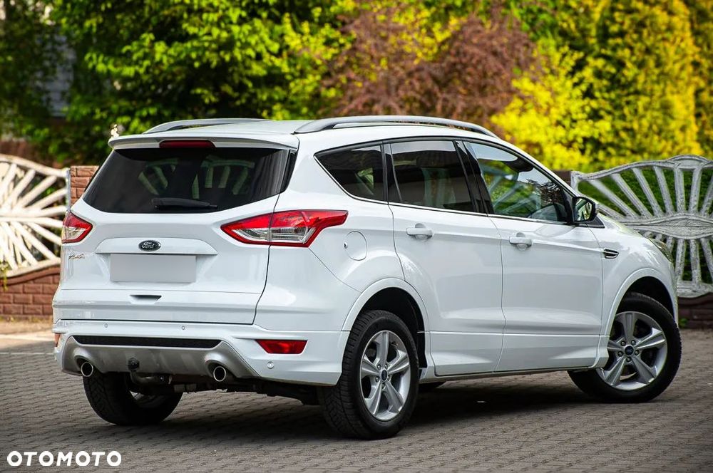 Ford Kuga 2.0 TDCi 4x4 Individual - 10