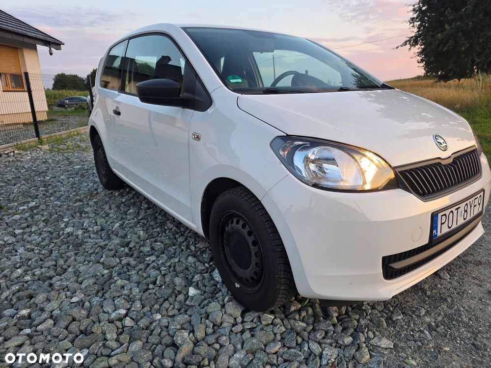 Skoda Citigo 1.0 Active - 3