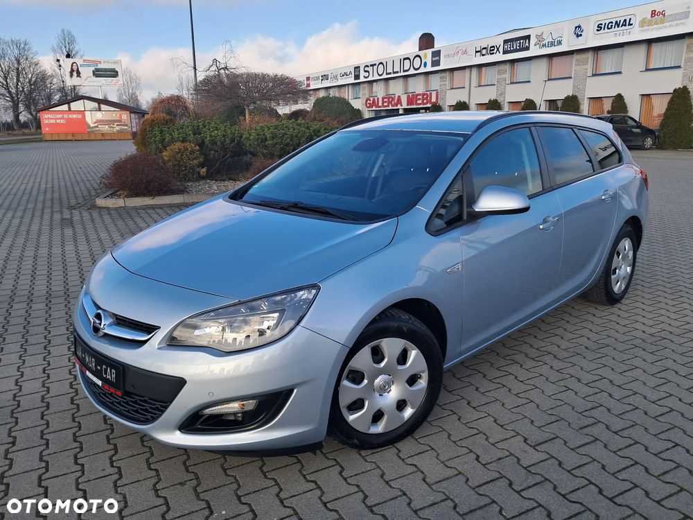 Opel Astra 1.4 Turbo ecoFLEX Start/Stop Sport - 3