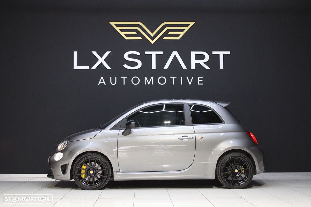 Abarth 595 Competizione - 2