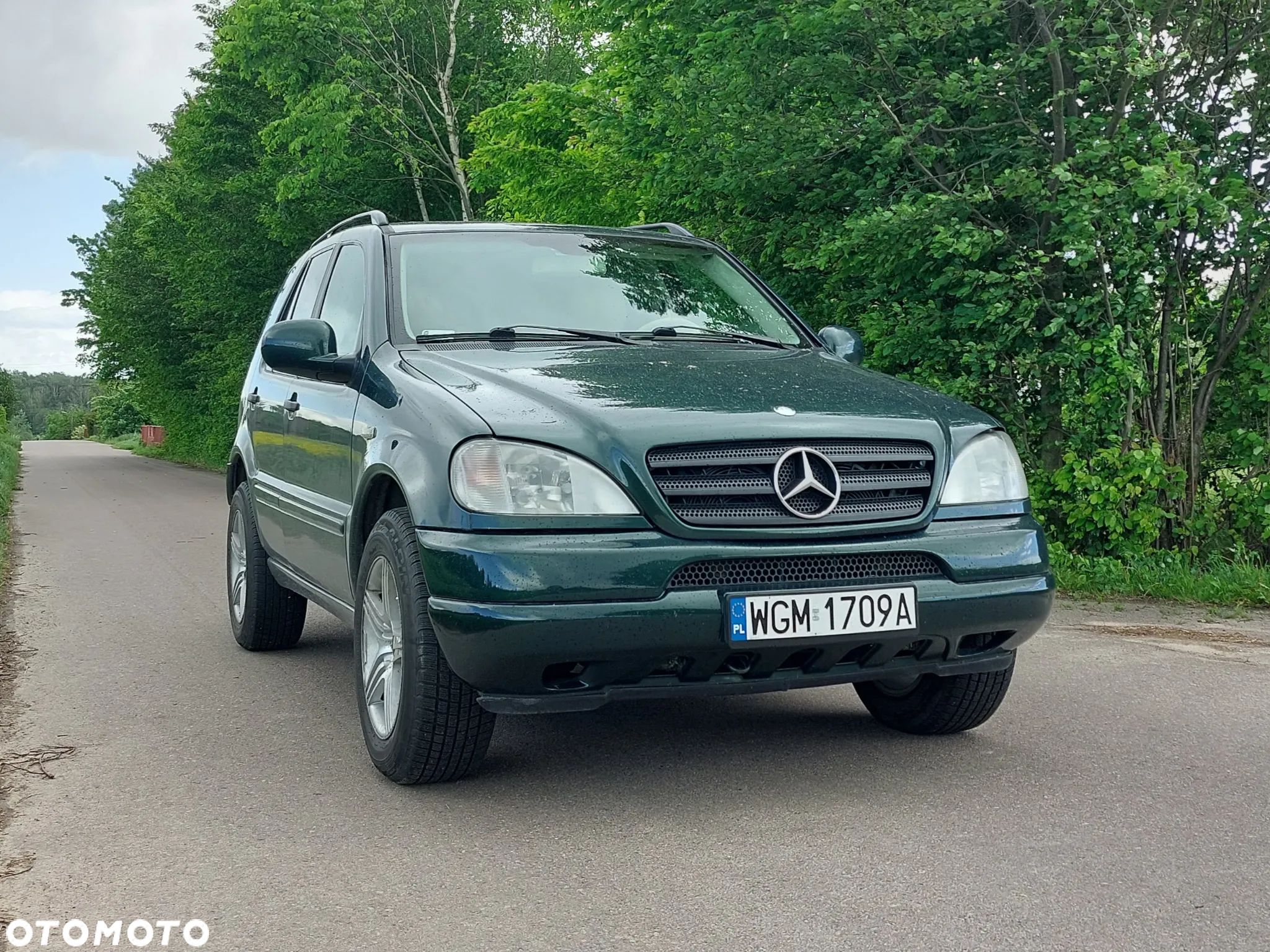 Mercedes-Benz ML 430 - 16