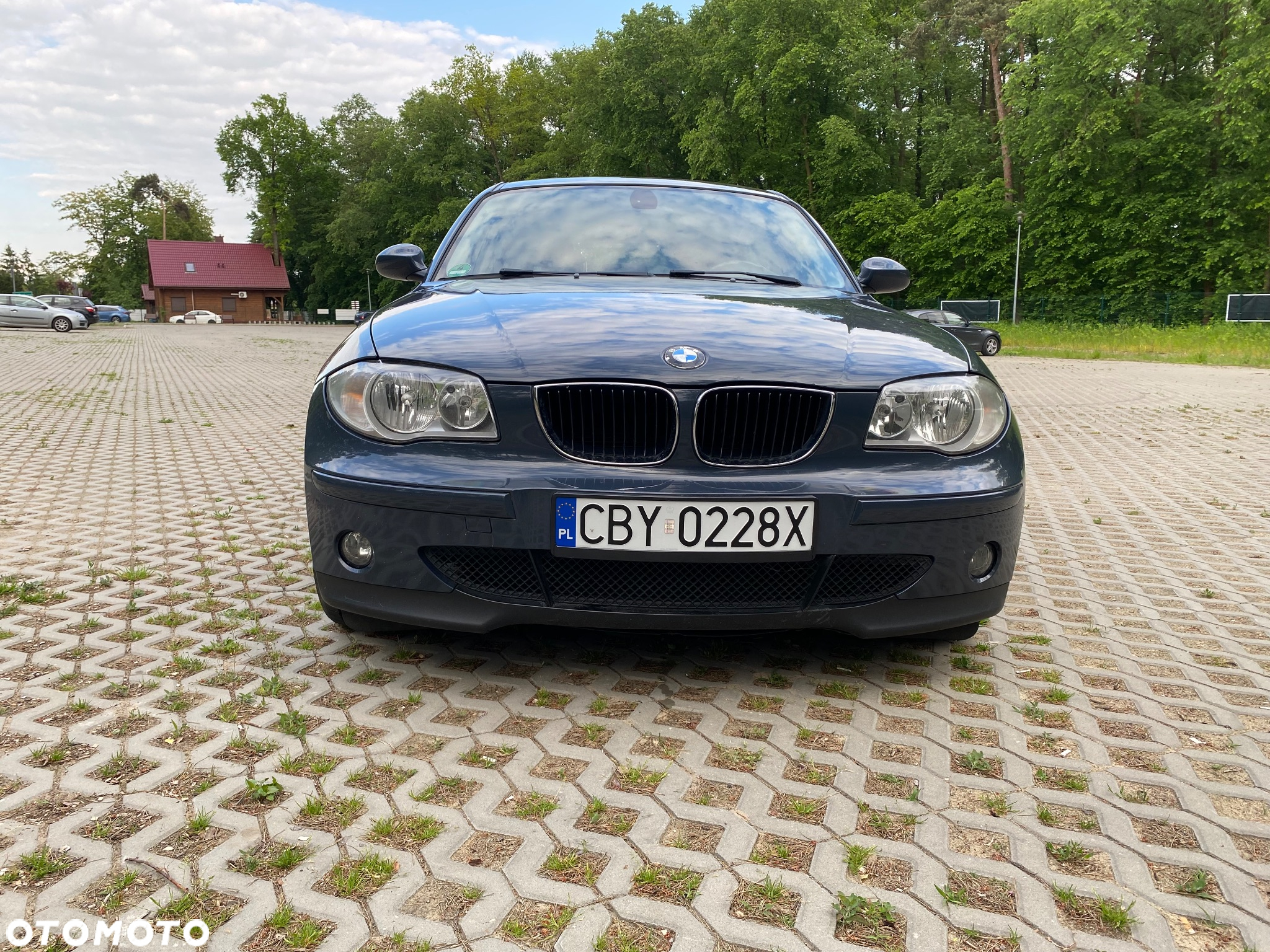 BMW Seria 1 118d - 8