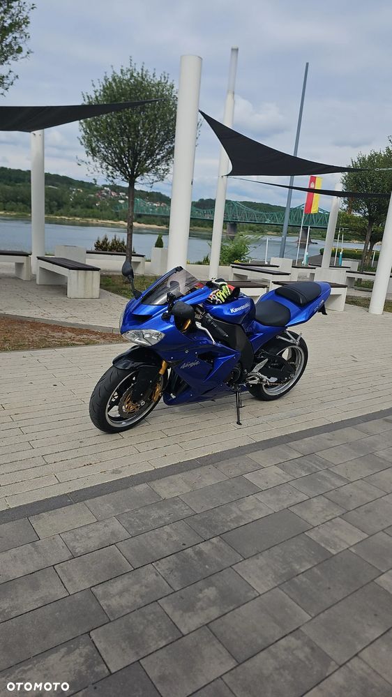 Kawasaki ZX - 1