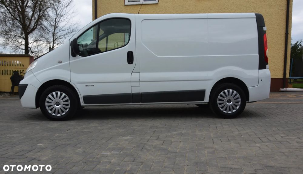 Nissan Primastar - 3