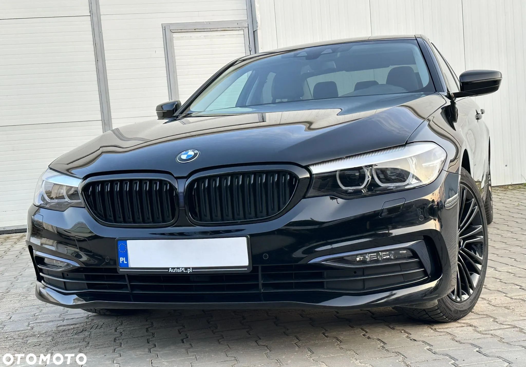 BMW Seria 5 520d xDrive Sport Line sport - 1