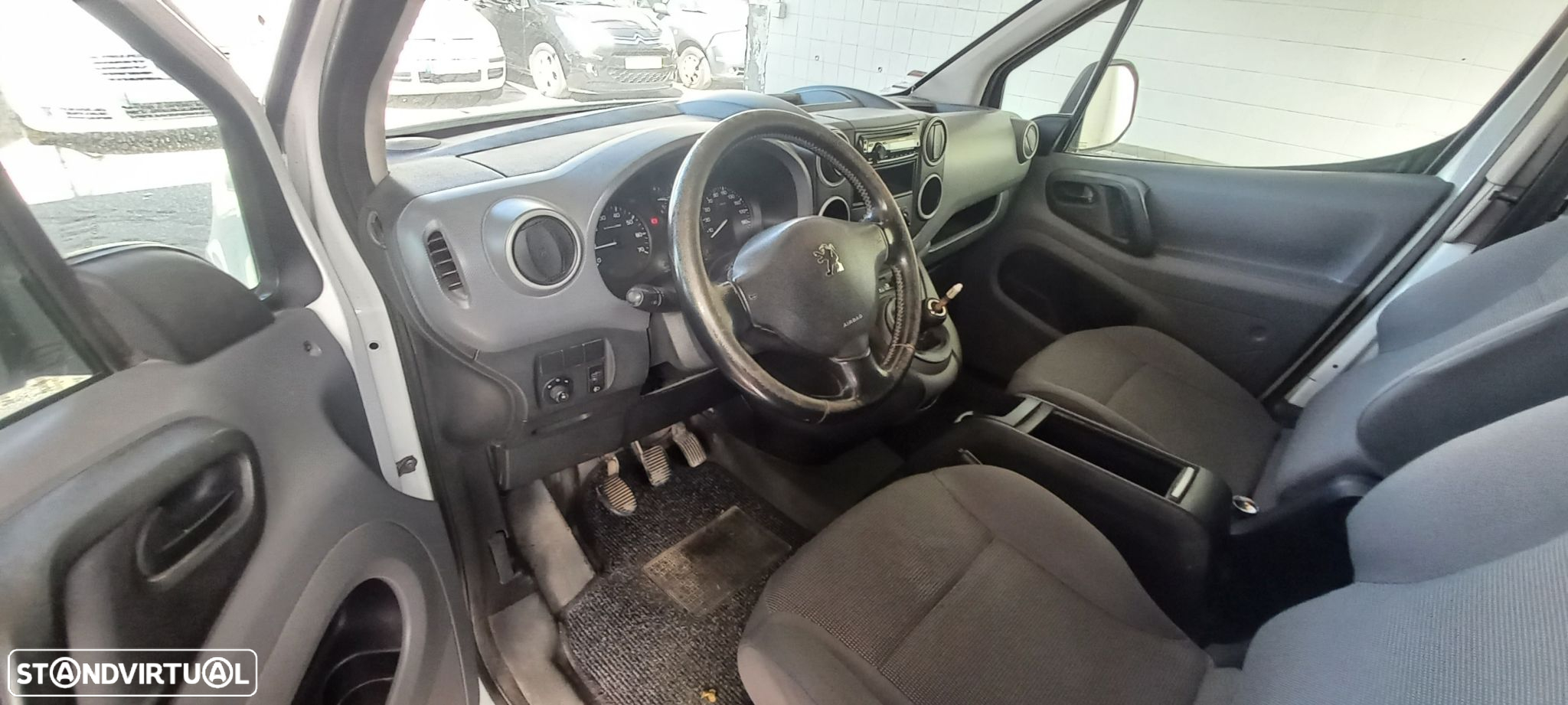 Peugeot Partner 1.6 HDi Confort - 4