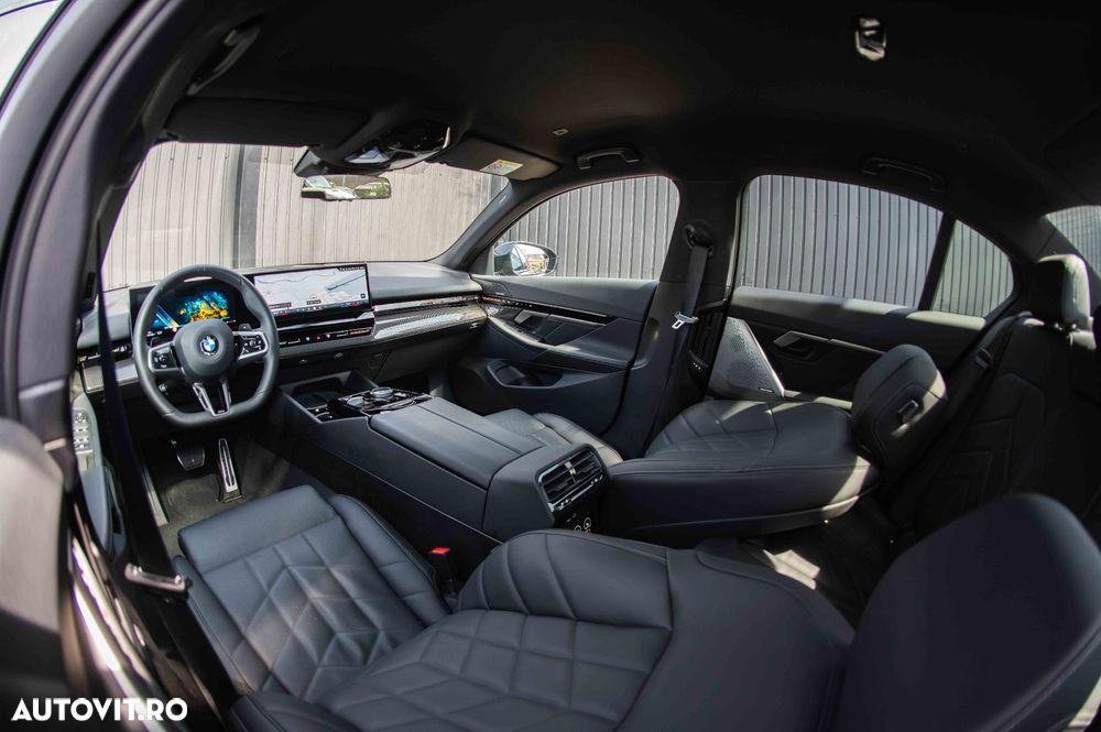 BMW Seria 5 520i Aut. - 5