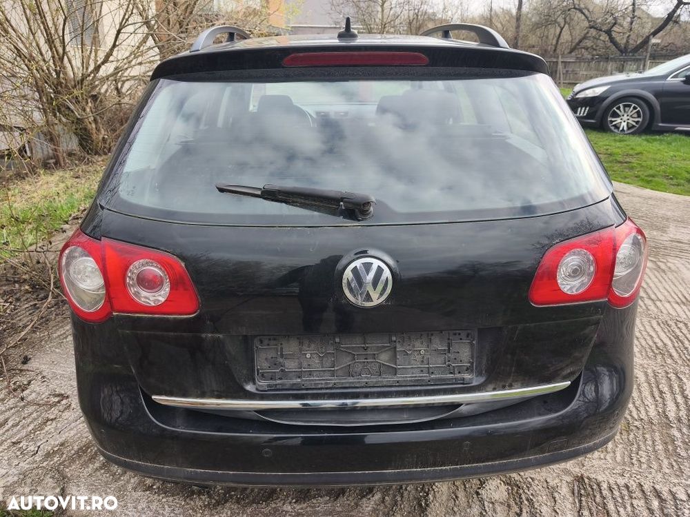 Haion portbagaj Volkswagen Passat B6 break variant 2005-2010 - 3