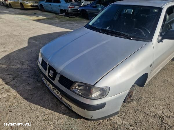 Frente Completa Seat Ibiza Iii (6K1) - 3